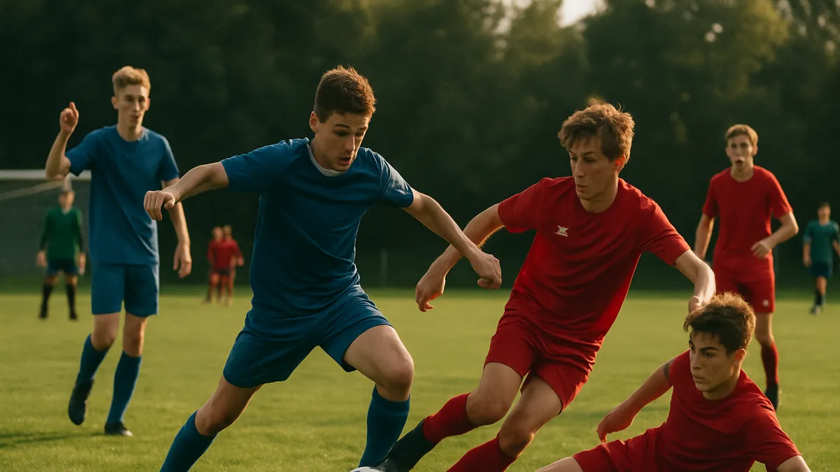 Abseitsfalle — Match-Winner oder Selbstmord?