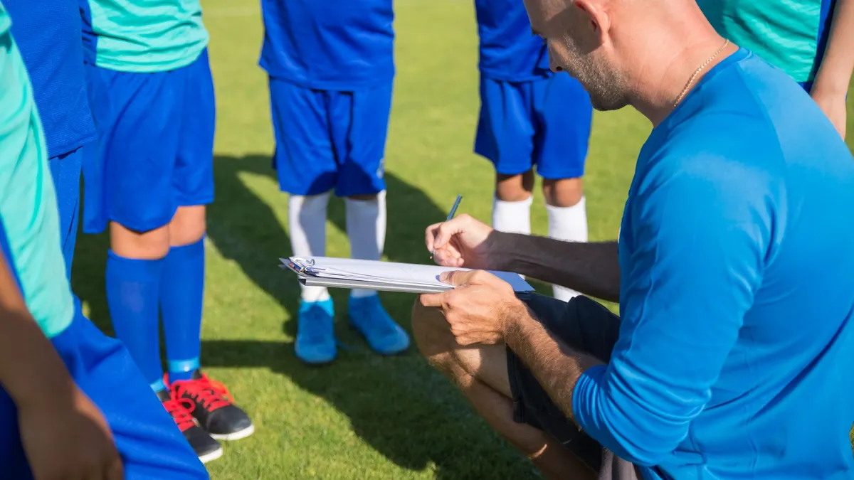 Trainingslager planen: Komplettes Programm für Trainer