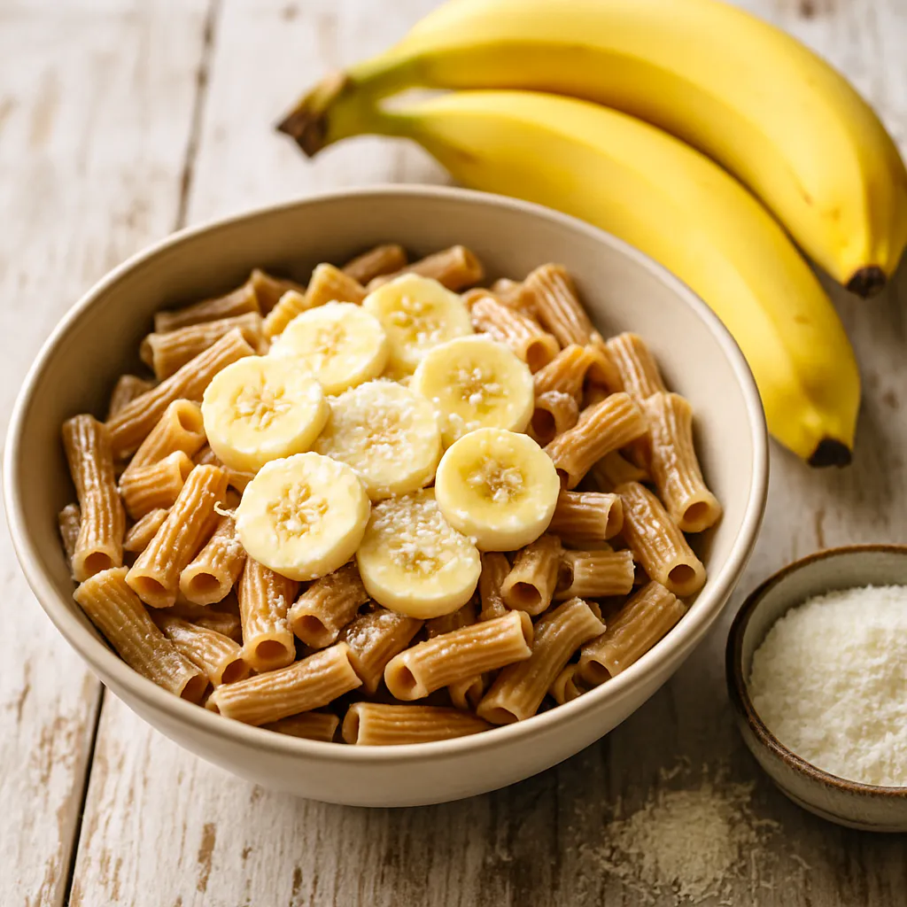 Banana-Power-Pasta